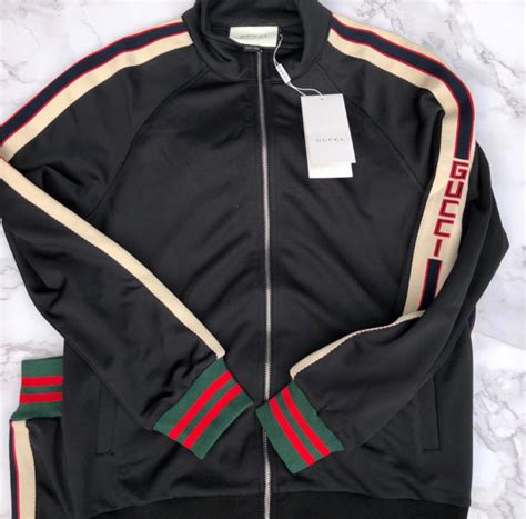 gucci jogging suit cheap|paid in full gucci tracksuit.